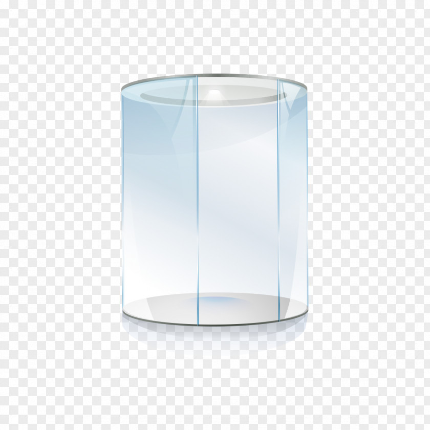 Transparent Model Transparency And Translucency Cylinder Glass PNG