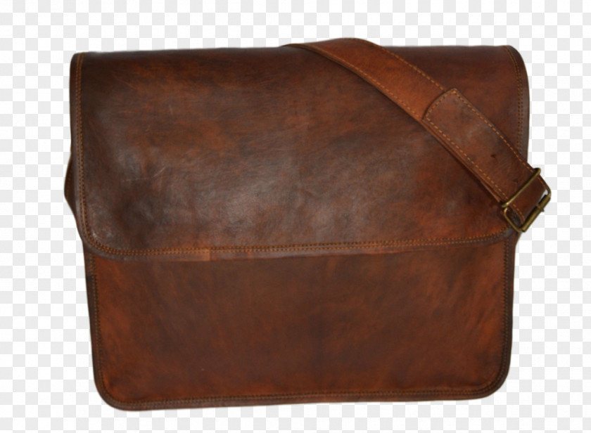 Women Bag Messenger Bags Leather Brown Caramel Color PNG
