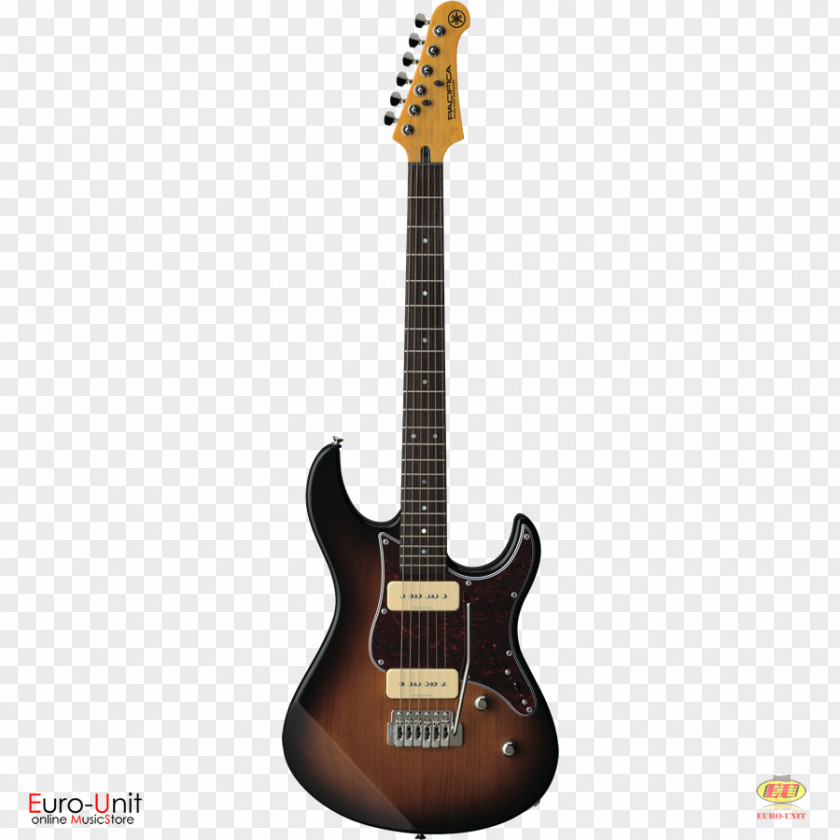 Yamaha Pacifica Electric Guitar Bolt-on Neck Corporation PNG