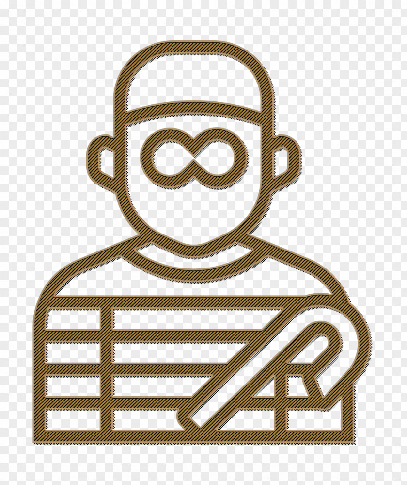 Bandit Icon Burglar Jobs And Occupations PNG