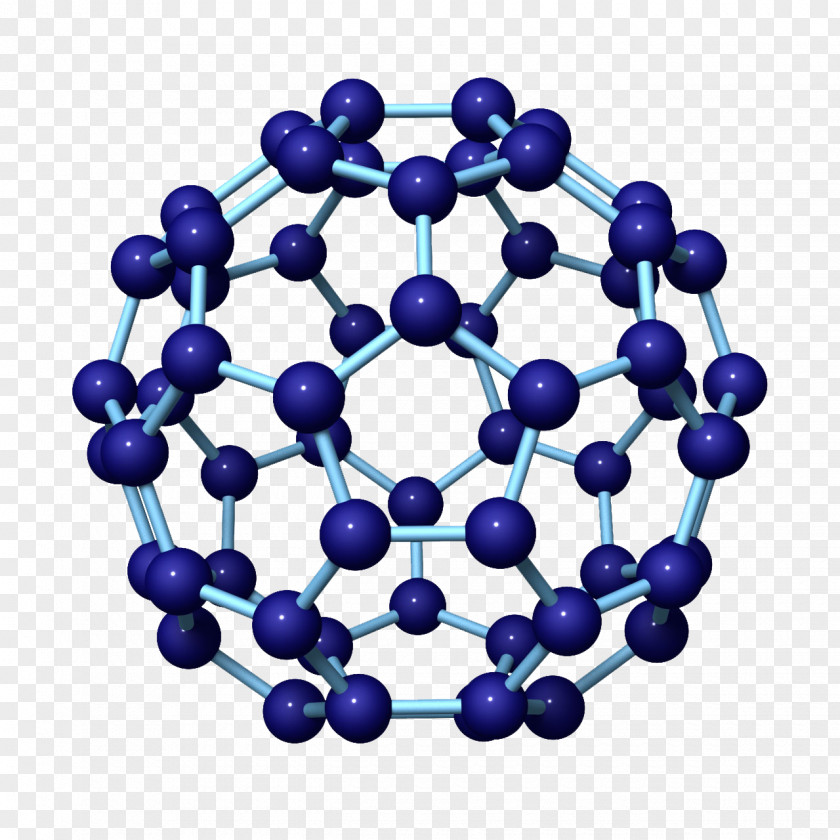 Chemistry Buckminsterfullerene Molecule Atom Science PNG