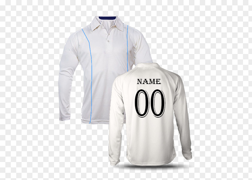 Cricket Jersey T-shirt Hoodie Sleeve Clothing Outerwear PNG