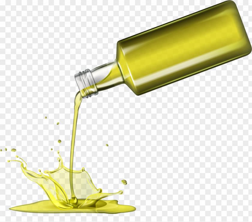 Decorative Pattern Of Oil Olive PNG