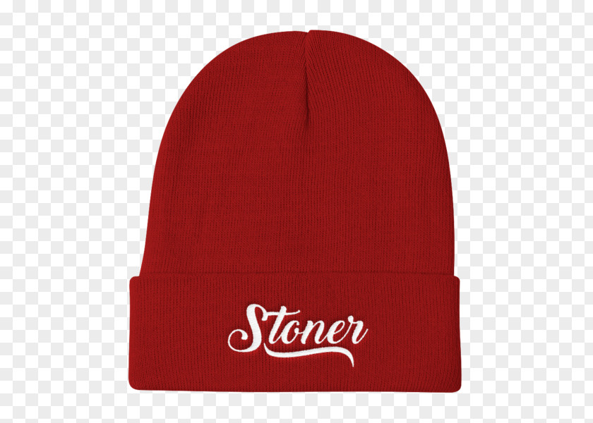 Funny Weed Bowls Beanie Knit Cap Hat Toque Logo PNG