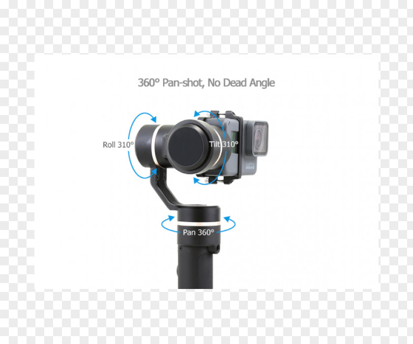 Gopro Hero 6 Gimbal Action Camera GoPro HERO5 Black Osmo PNG