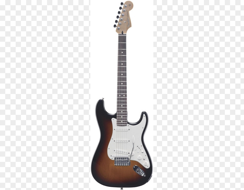 Guitarra Electrica Fender Stratocaster Squier Musical Instruments Corporation Electric Guitar Bullet PNG