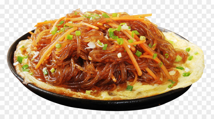 Iron Radish Crystal Powder Thai Cuisine Hot Pot Chinese Korean Cellophane Noodles PNG