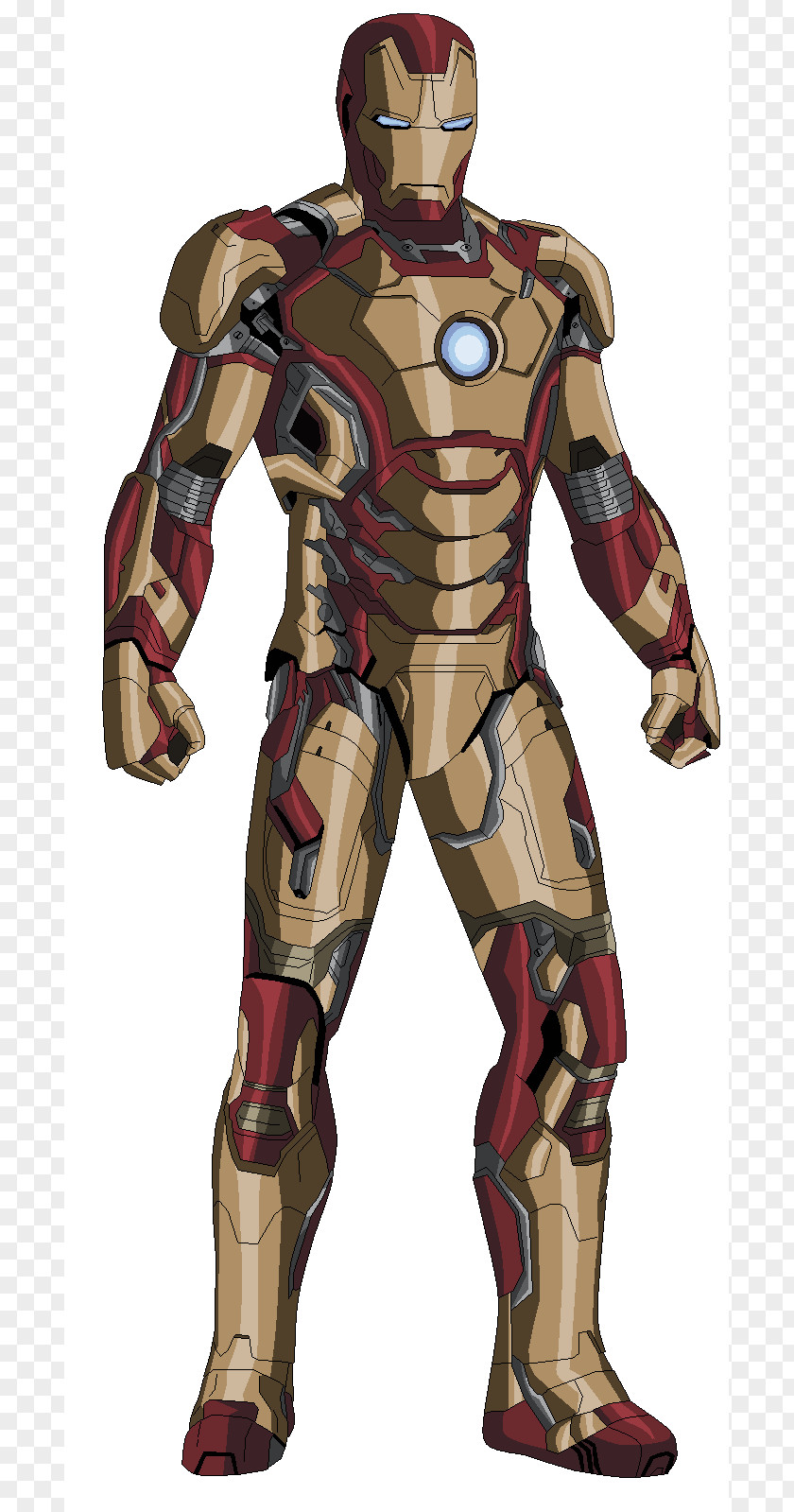Ironman The Iron Man Ultron Superhero PNG