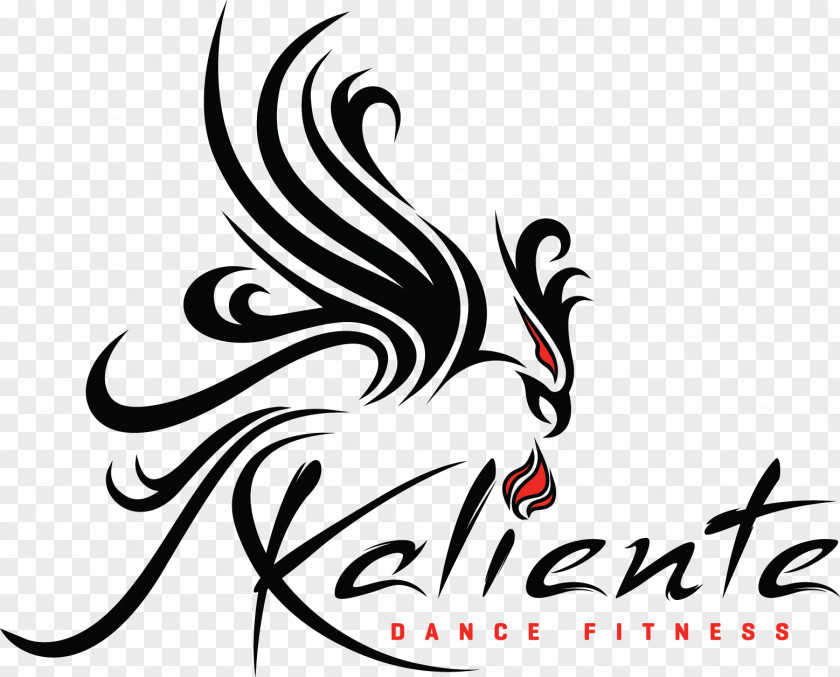 Logo Kaliente Fitness Studio Photography Graphic Design PNG