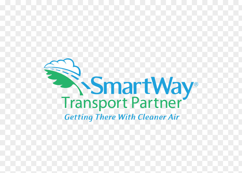 Logo SmartWay Transport Partnership Brand Product PNG