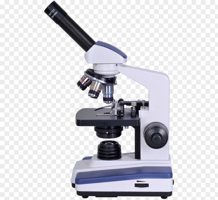 Microscope Optical Monocular Clip Art PNG