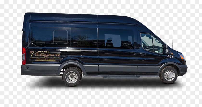 Mini Bus Ford Transit Compact Car Minivan Motor Company PNG