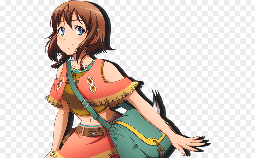 Nitroplus Blasterz: Heroines Infinite Duel Akane Tsunemori Anime Character PNG Character, clipart PNG