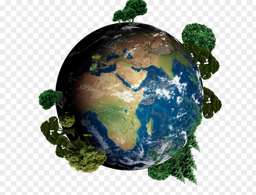 Planeta Tierra Earth World Tree Ecology Of Evangelism: Trinity, Communication, And Systems Clip Art PNG