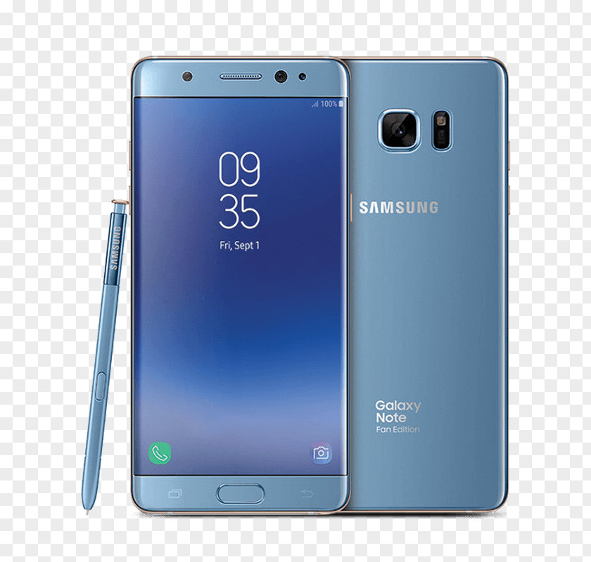 Samsung Galaxy Note FE 7 8 Philippines PNG