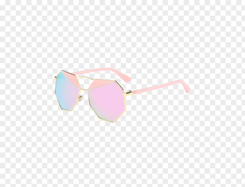 Sunglasses Goggles Pink M PNG