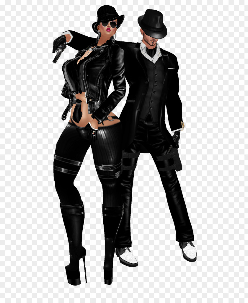 Tuxedo M. LaTeX PNG