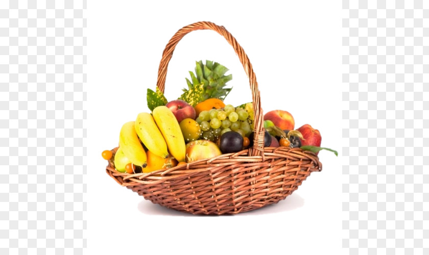 Vegetable Basket Of Fruit Fruits Et Légumes PNG