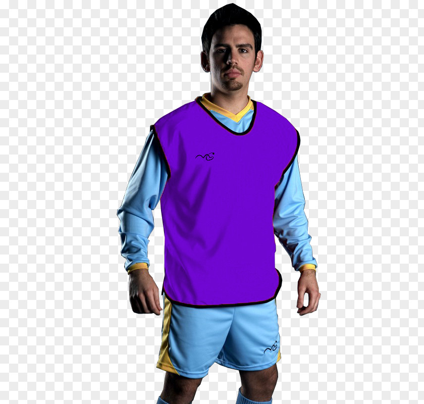 Yellow Ball Goalkeeper Jersey Rugby Sportswear Kit PNG