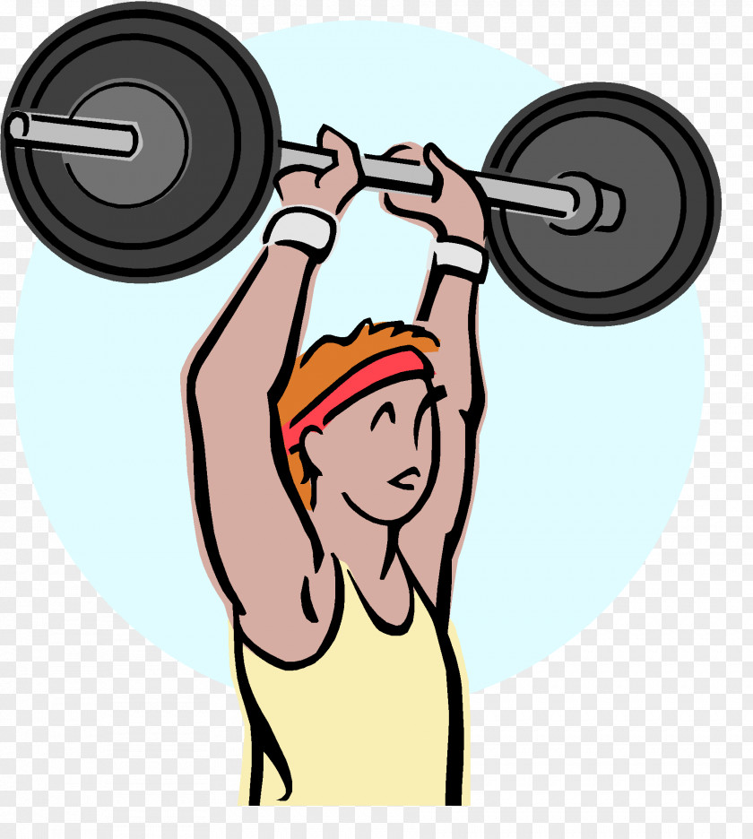 Barbell Weight Training Olympic Weightlifting Simple Machine PNG
