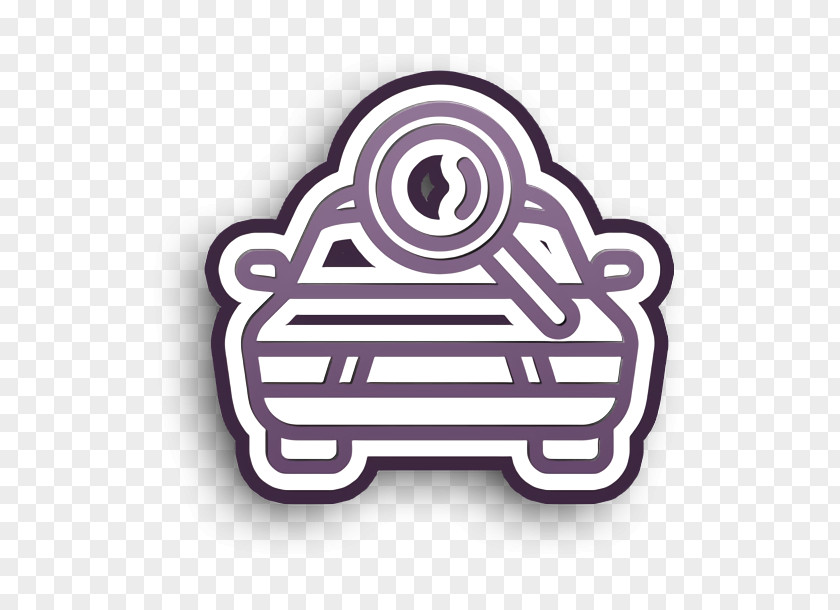 Car Search Icon Transport Repair PNG