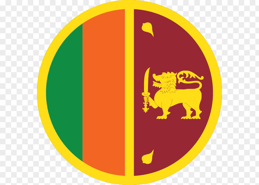 Flag Of Sri Lanka National Flags The World PNG