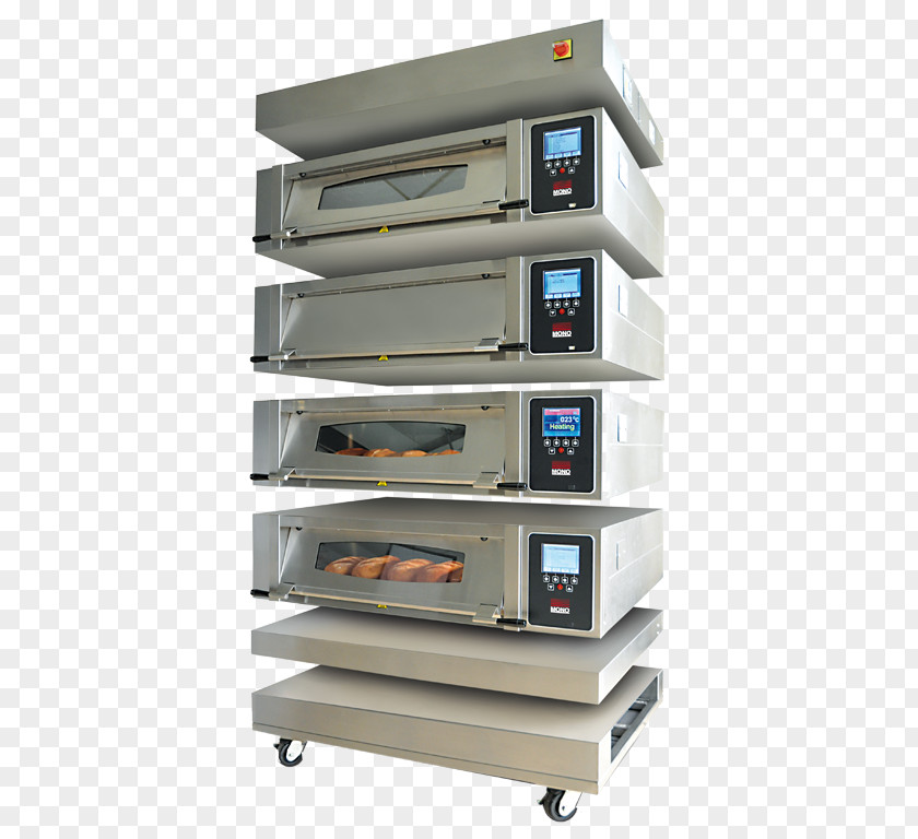 Industrial Oven Bakery Convection Tray Baking PNG