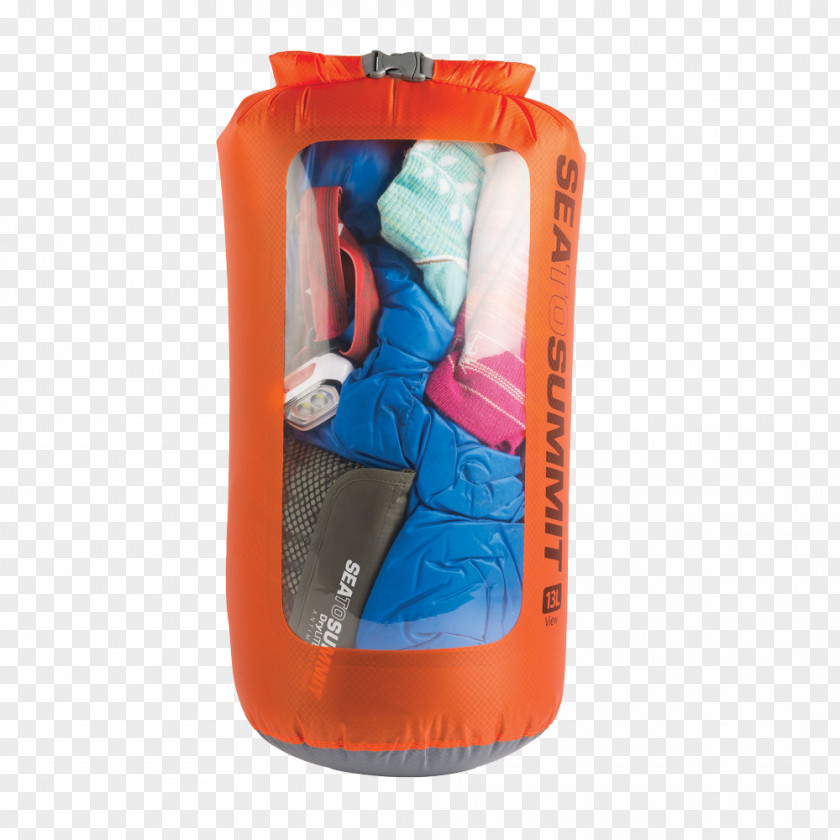 Orange Sea Plastic Color Liter PNG