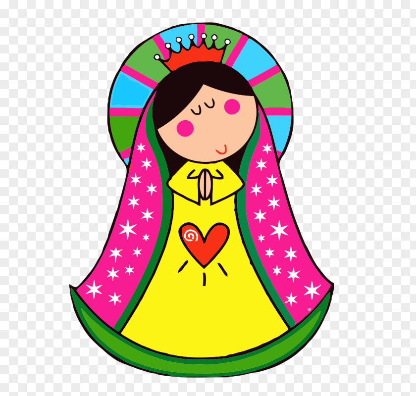 Our Lady Of Guadalupe Animaatio Clip Art PNG