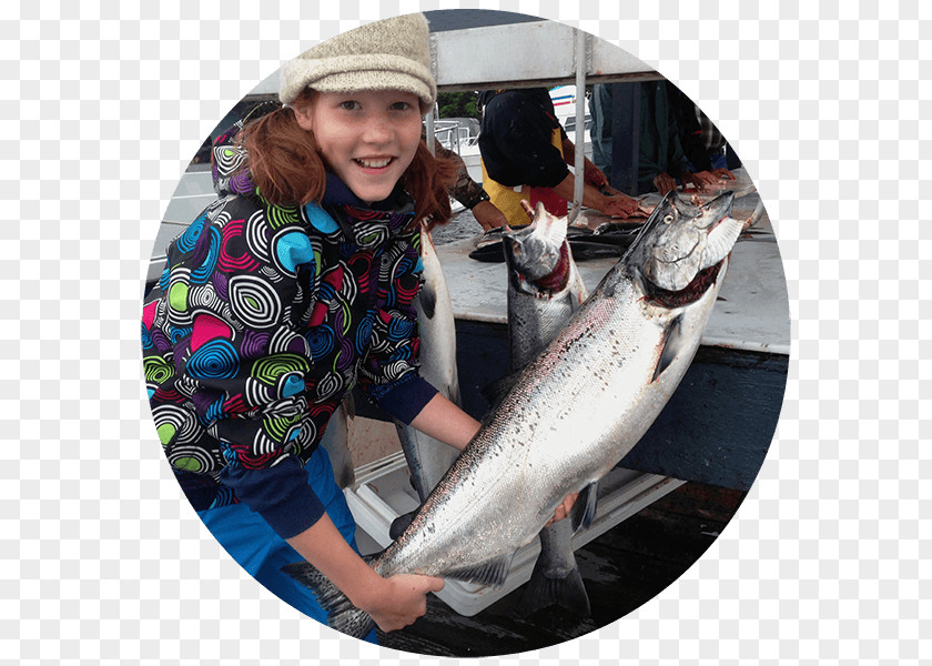 SALMON Ketchikan Salmon Fishing Charters Bella Misty PNG