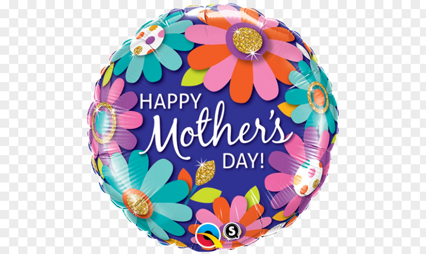 Balloon Are We Preaching Another Gospel? Mother's Day Flower Bouquet PNG