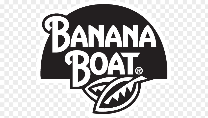 Banana Boat Logo Sunscreen Below The Line Raising Your Child In A Digital World PNG