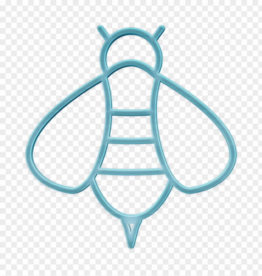 Bee Icon Insects PNG