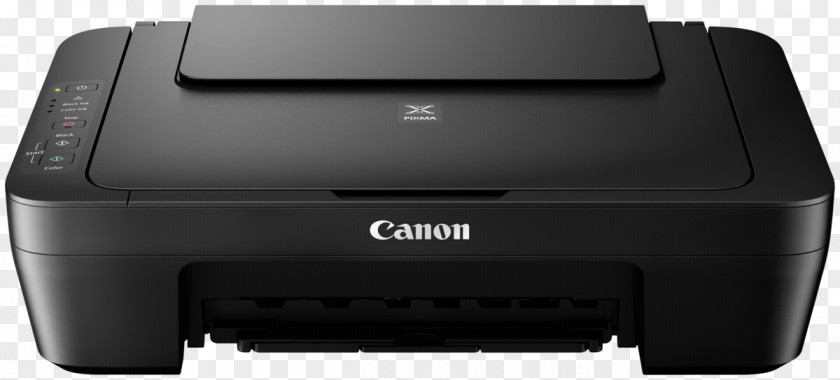 Canon Printer Hewlett-Packard Multi-function Inkjet Printing PNG