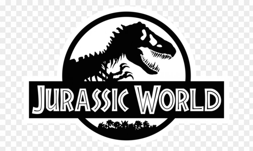 Chris Pratt Jurassic Park Builder Tyrannosaurus Logo PNG
