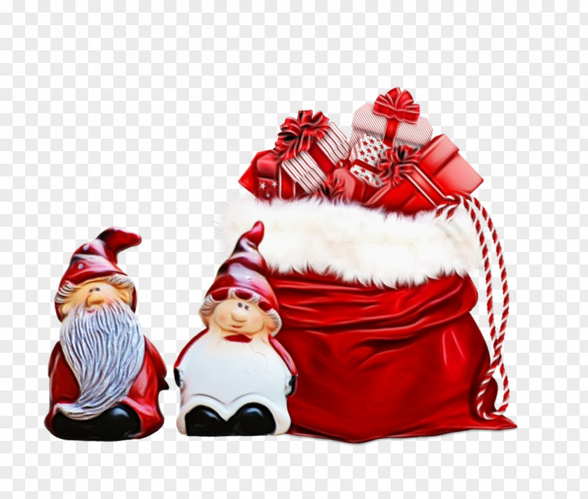 Christmas Ornament Santa Claus PNG