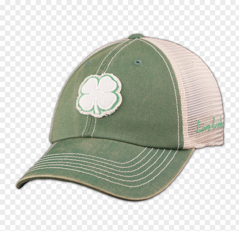 Clover Baseball Cap Headgear Hat Clothing PNG