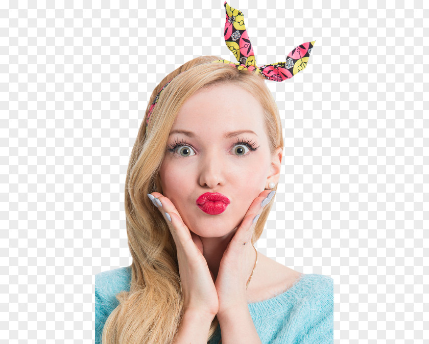 Dove Cameron Liv And Maddie Lip Cloud 9 PNG