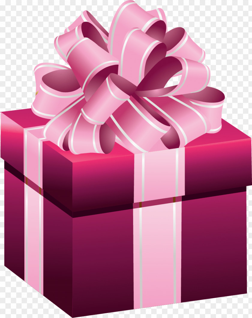 Gifts Gift Decorative Box PNG