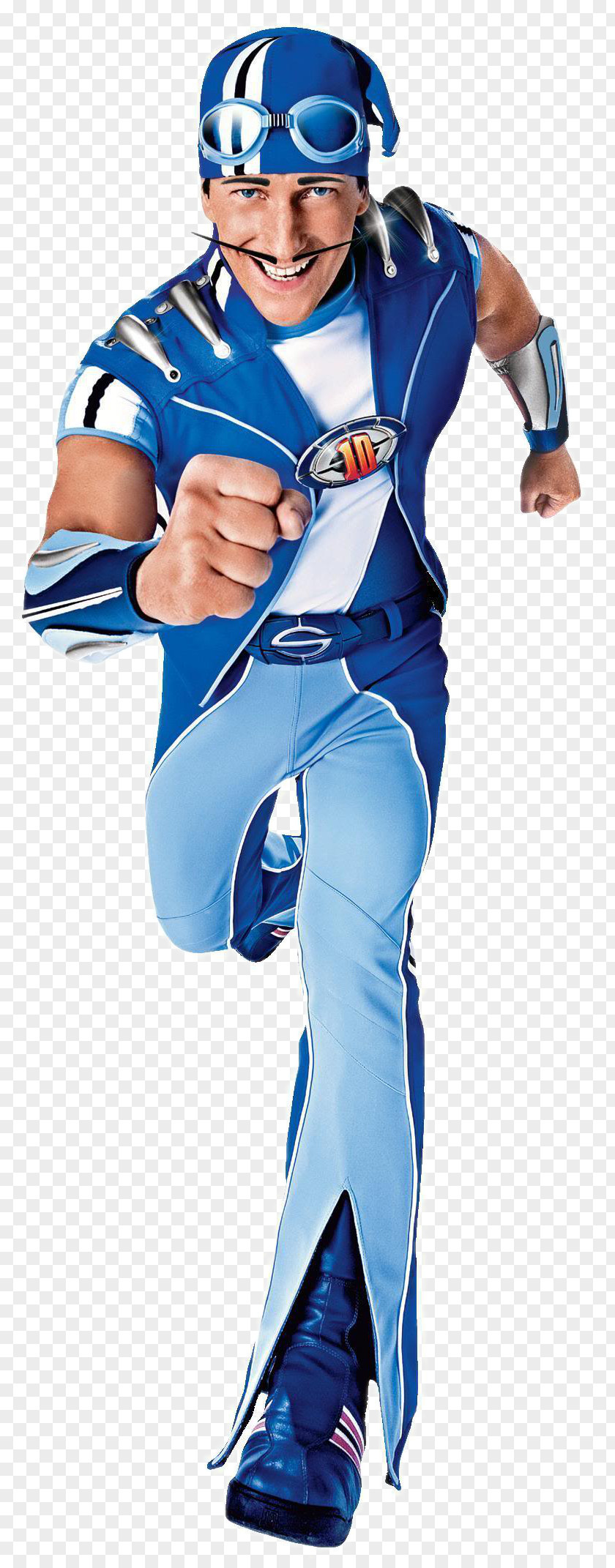 Gladiator Sportacus LazyTown Stephanie Television Show Character PNG