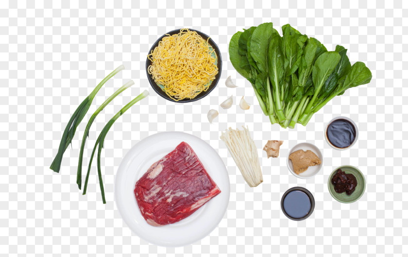 Ingredient Ramen Recipe Vegetable Noodle Soup PNG