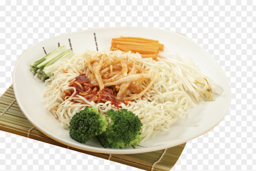 On The Bamboo Noodles Chinese Vegetarian Cuisine Thai PNG