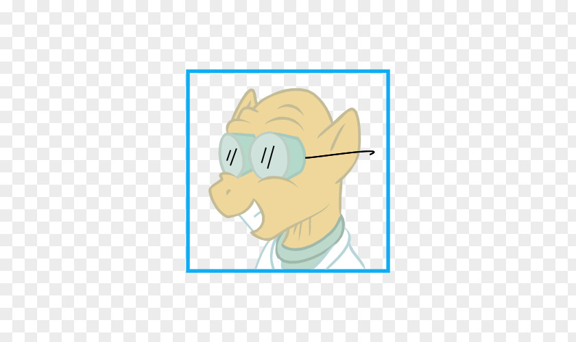 Professor Futurama Mouth Ear Mammal Clip Art PNG
