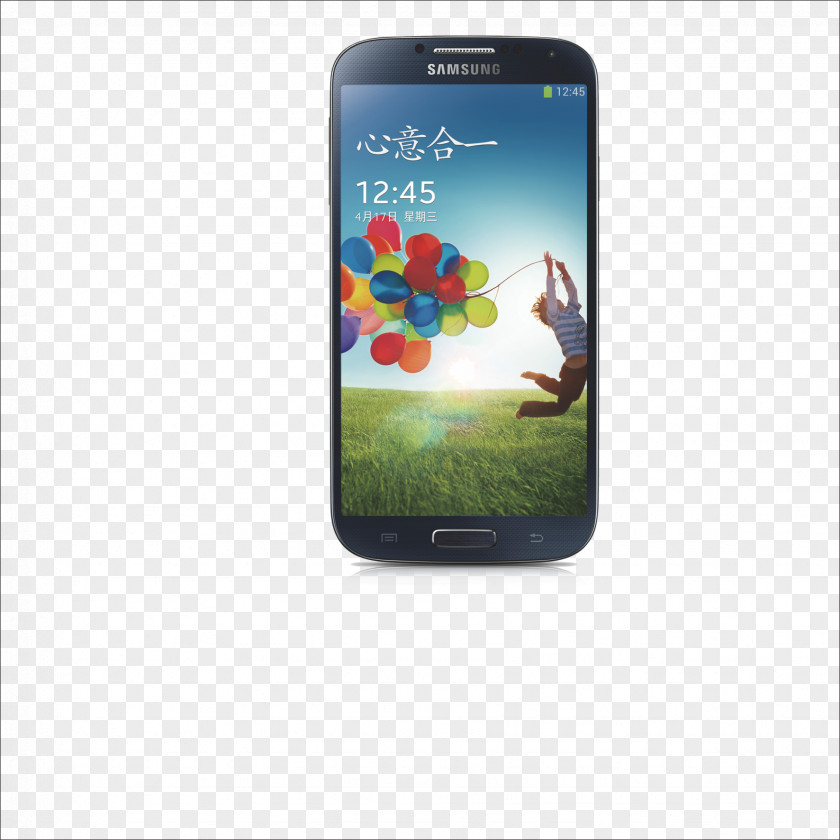 Samsung Galaxy S4 Zoom S III Smartphone Telephone PNG