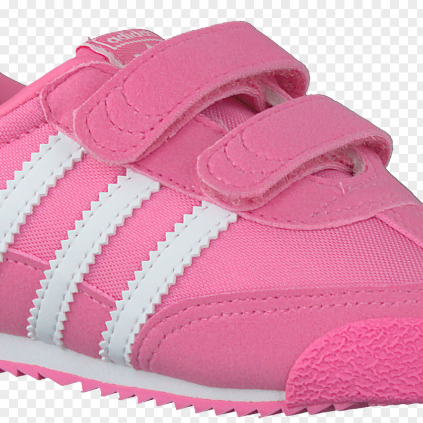 Sports Shoes Adidas Sportswear Hook-and-Loop Fasteners Pink PNG