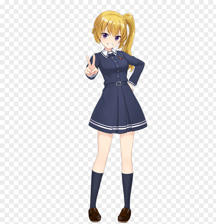 Alternative Girls Seiyu Female Game PNG