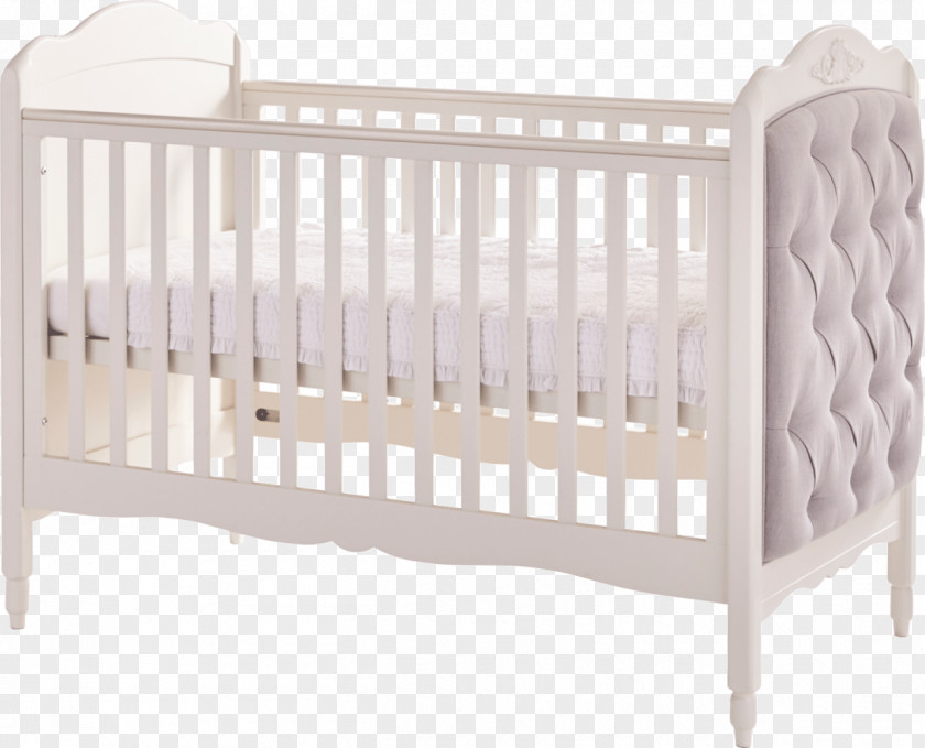 Baby Cot Cots Toddler Bed Bedside Tables Furniture PNG