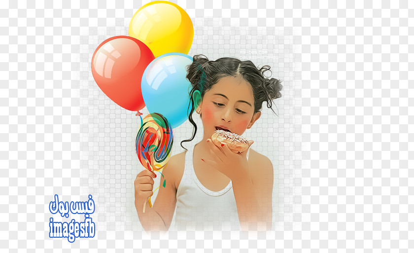 عيد سعيد Balloon PNG