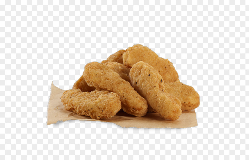 Chicken Tenders McDonald's McNuggets Fingers Nugget Fried PNG