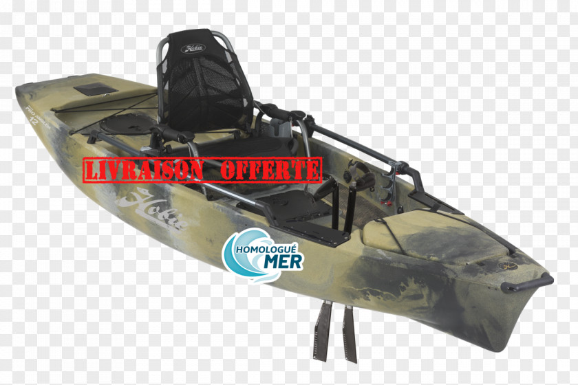 Fishing Kayak Hobie Cat Angling PNG